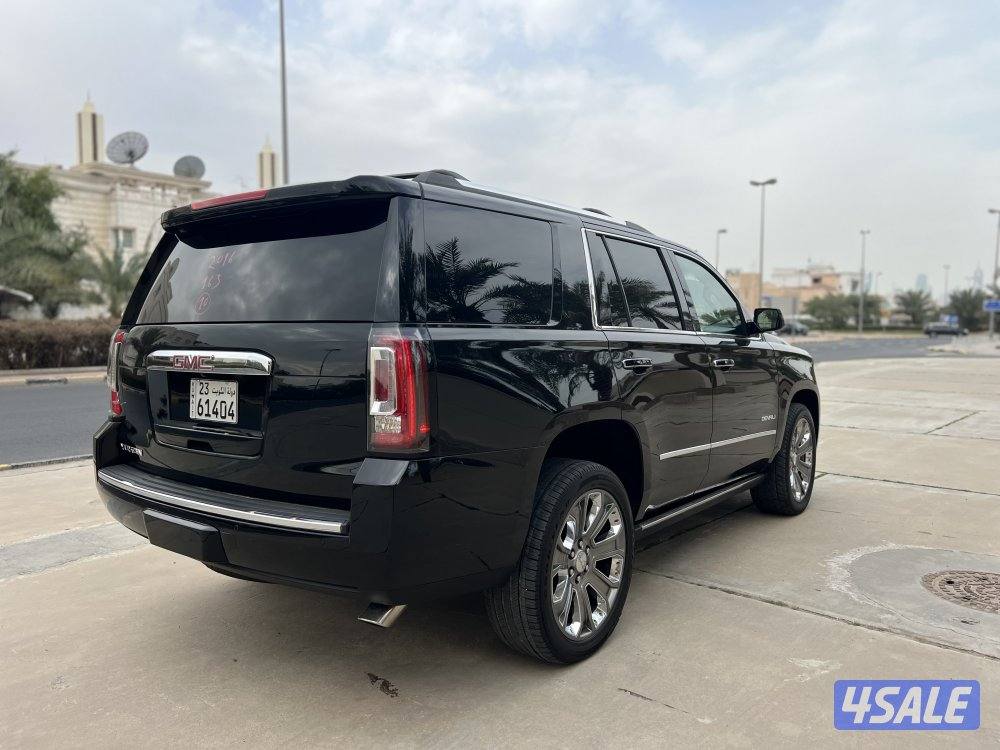 للبيع دينالي 2016 كامل المواصفات2