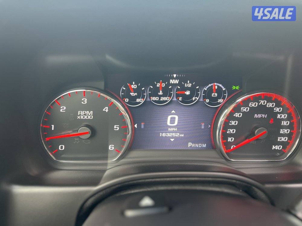 للبيع دينالي 2016 كامل المواصفات12