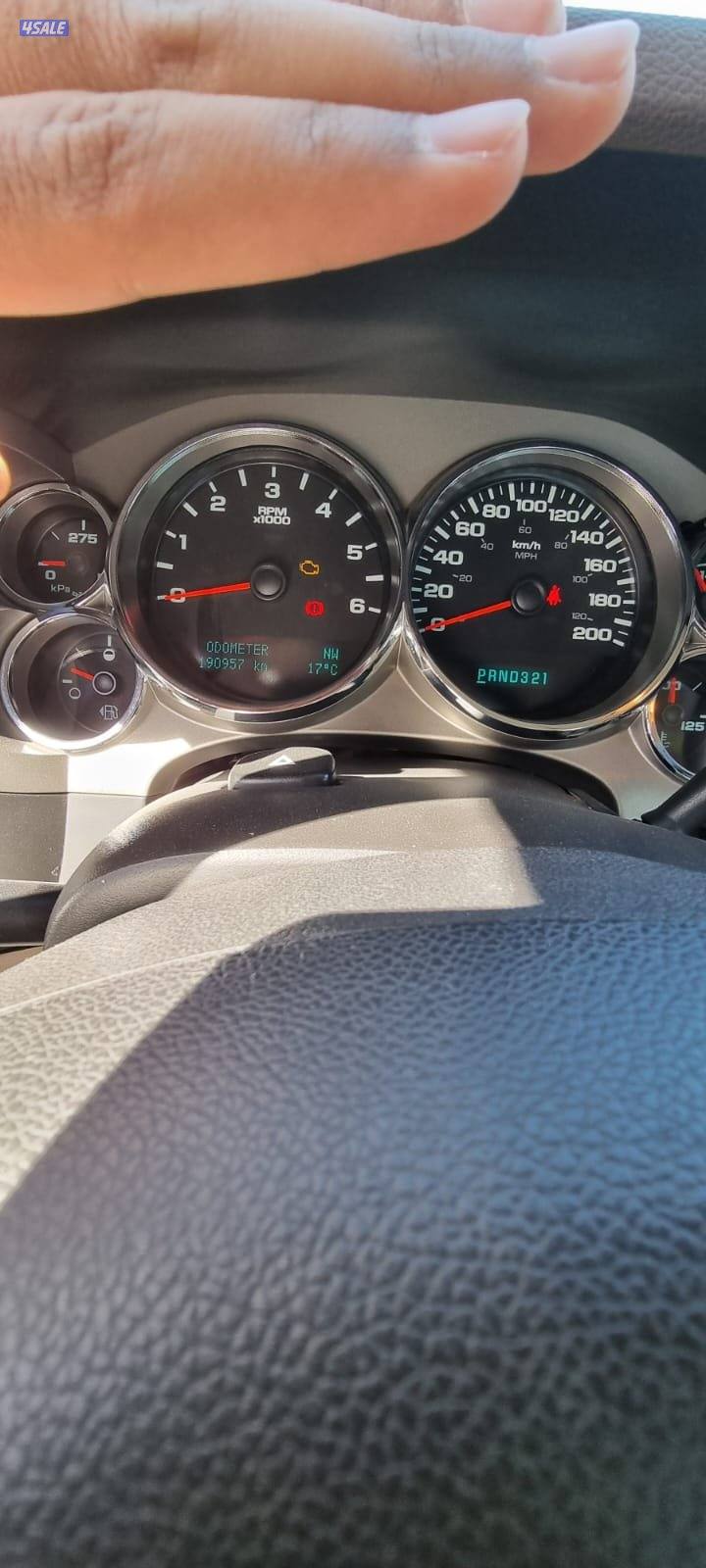 ماشي 190 نظيف جدا5