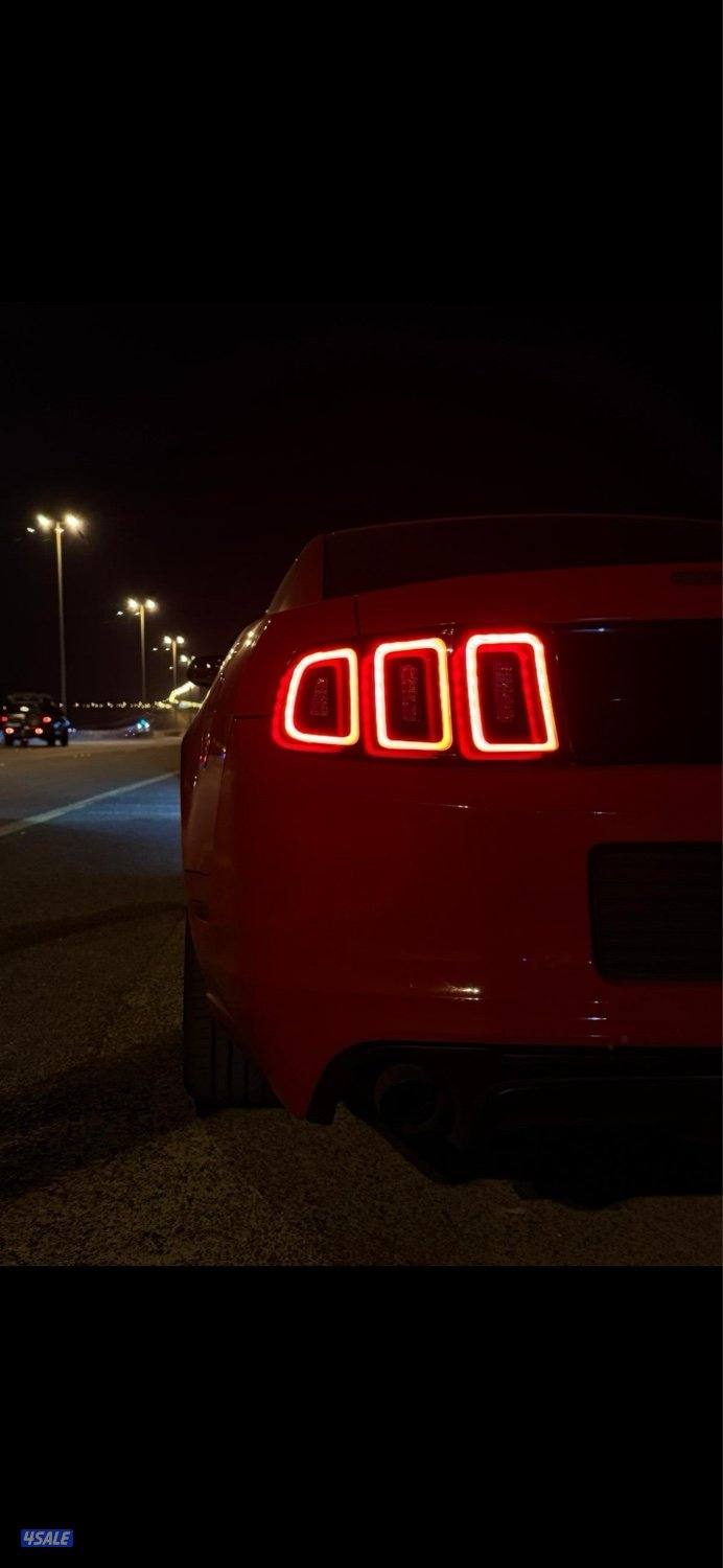 للبيع موستنق موديل ٢٠١٢0