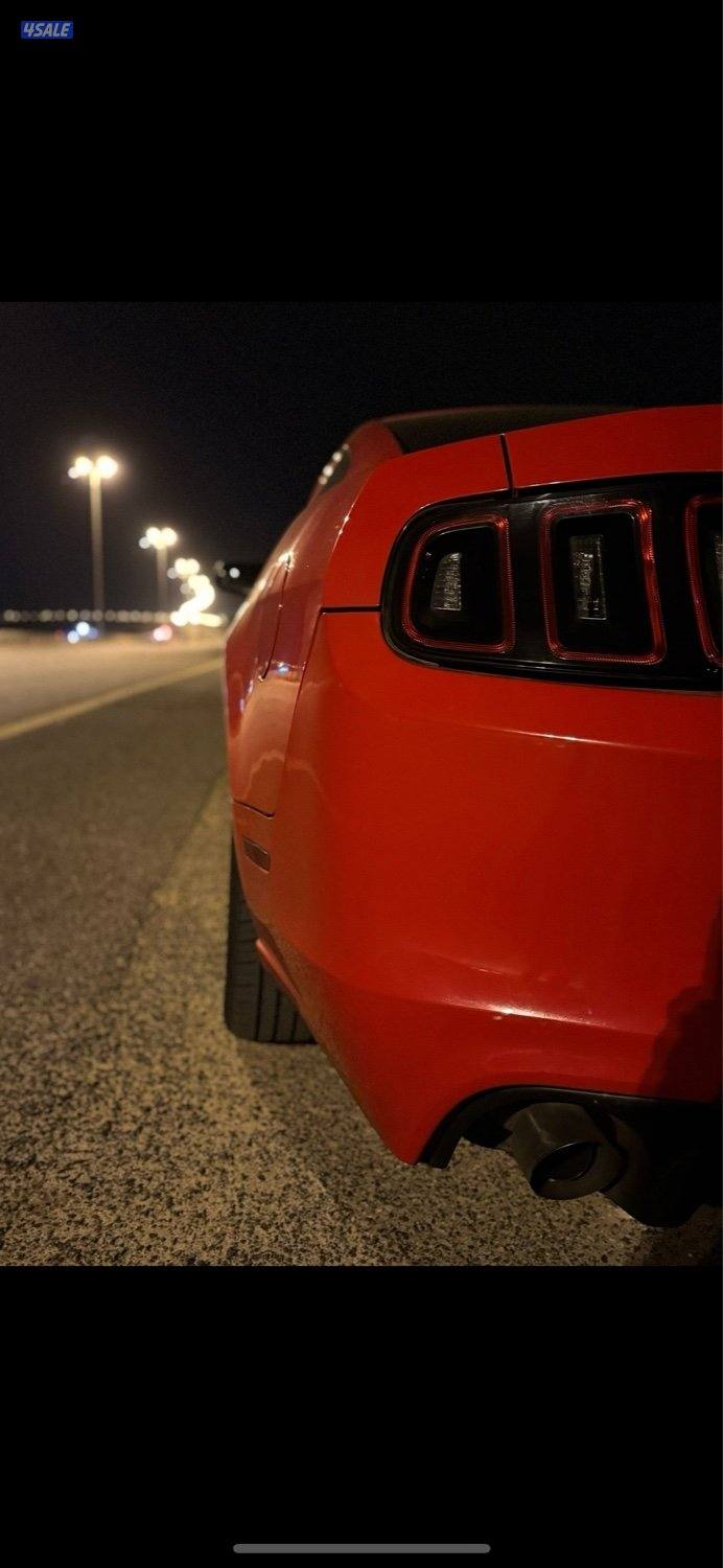 للبيع موستنق موديل ٢٠١٢1