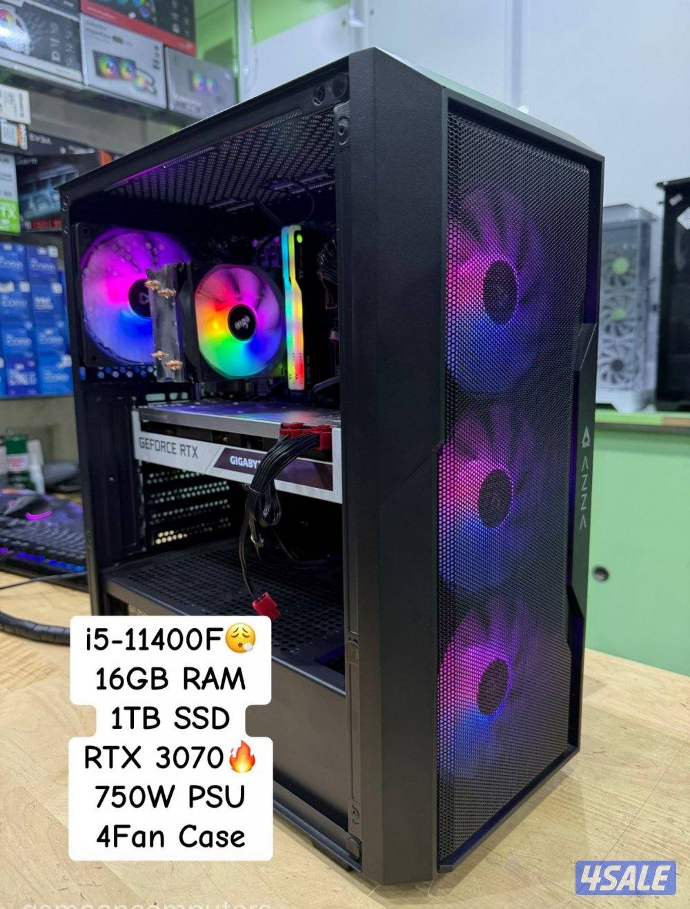 Used Gaming PC6