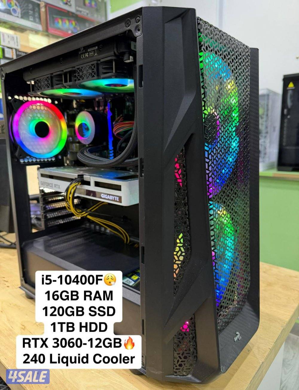 Used Gaming PC10