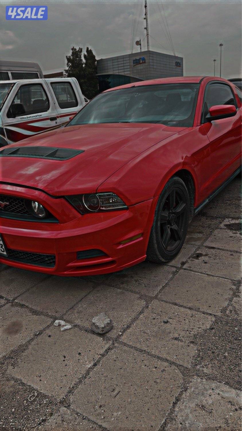 للبيع موستنق موديل ٢٠١٢2