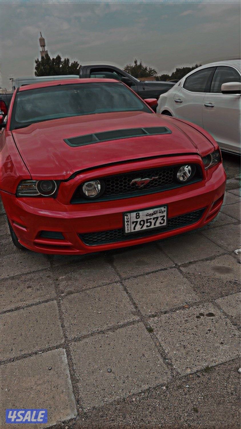 للبيع موستنق موديل ٢٠١٢3