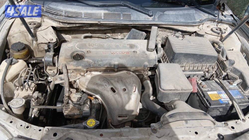 للبيع كامري موديل ٢٠٠٨ مصبوغه بالكامل تجميلي3