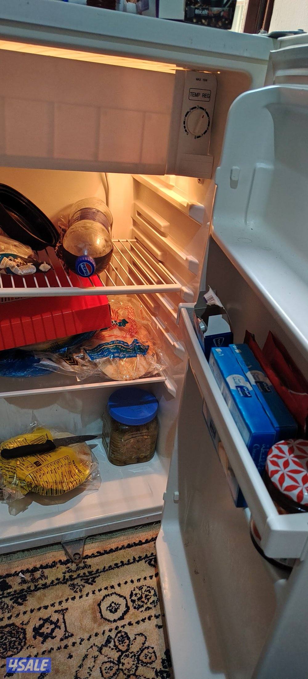 ثلاجة مستعملة1