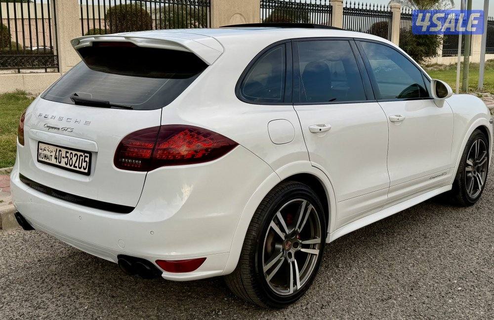 كاين GTS4