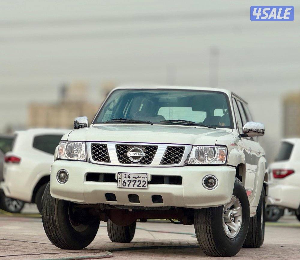 باترول فتك 2016 اوتوماتيك1