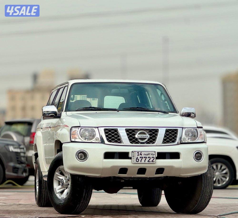 باترول فتك 2016 اوتوماتيك2