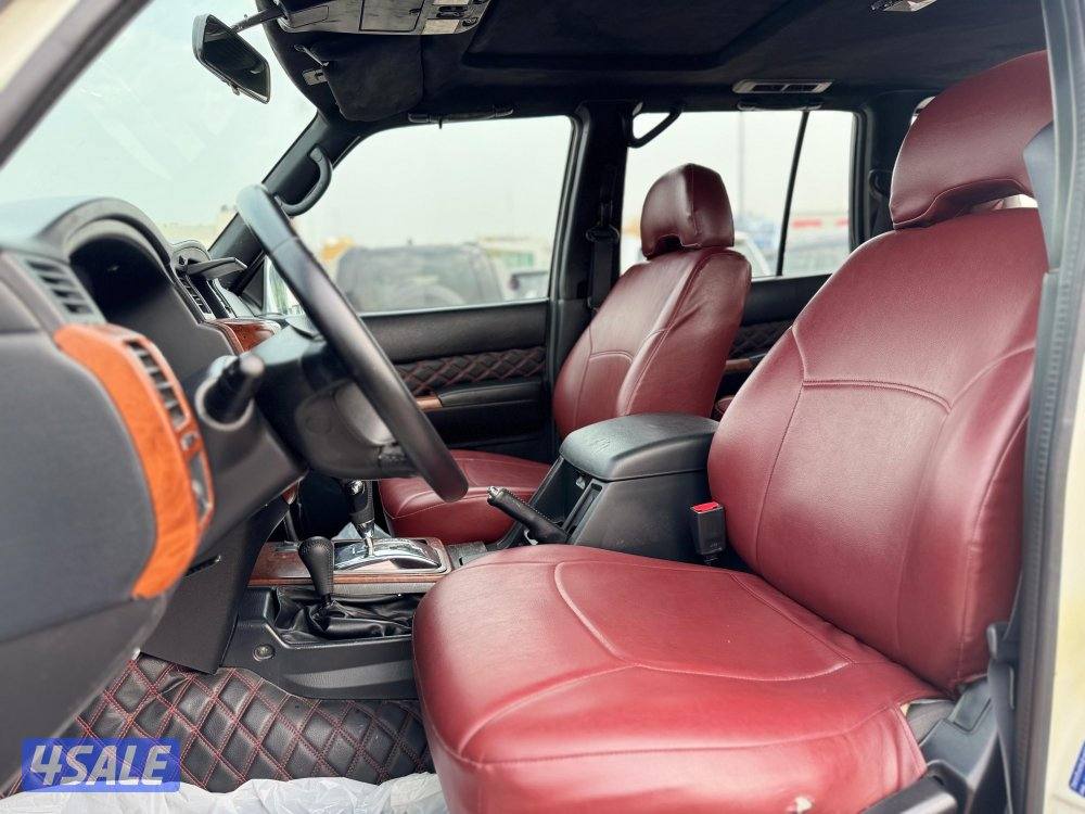 باترول فتك 2016 اوتوماتيك3