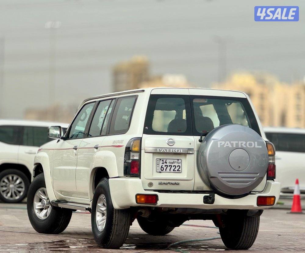 باترول فتك 2016 اوتوماتيك4