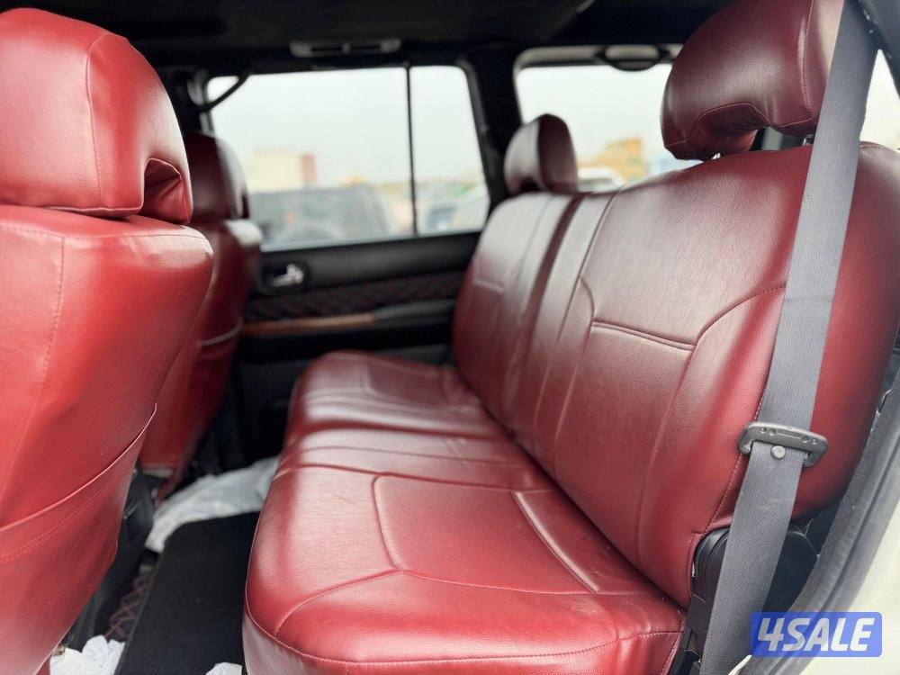 باترول فتك 2016 اوتوماتيك6