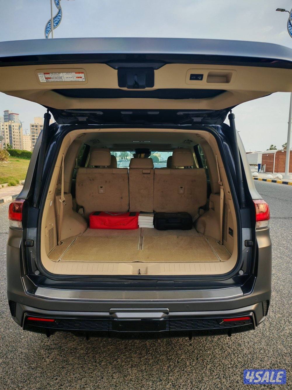 لاند كروزر 2024 ايورا S Tawny تيربو9