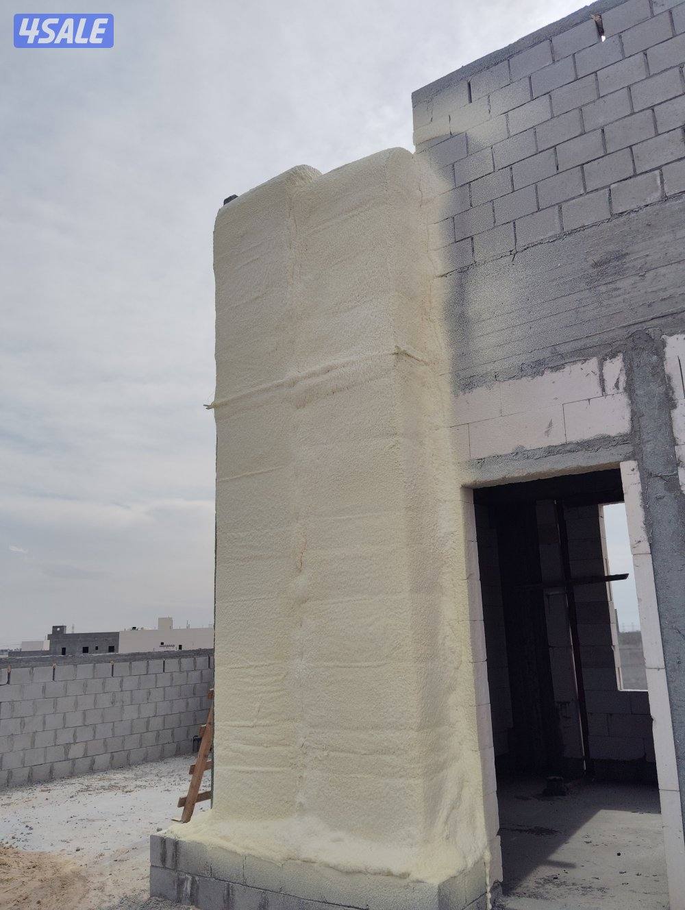 عازل فوم رش امريكي كربي وجكات تاجير سيارت رش الأمريكي جيتاروف مواد خصو2