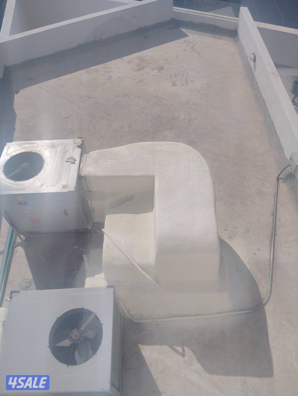 عازل فوم رش امريكي كربي وجكات تاجير سيارت رش الأمريكي جيتاروف مواد خصو4