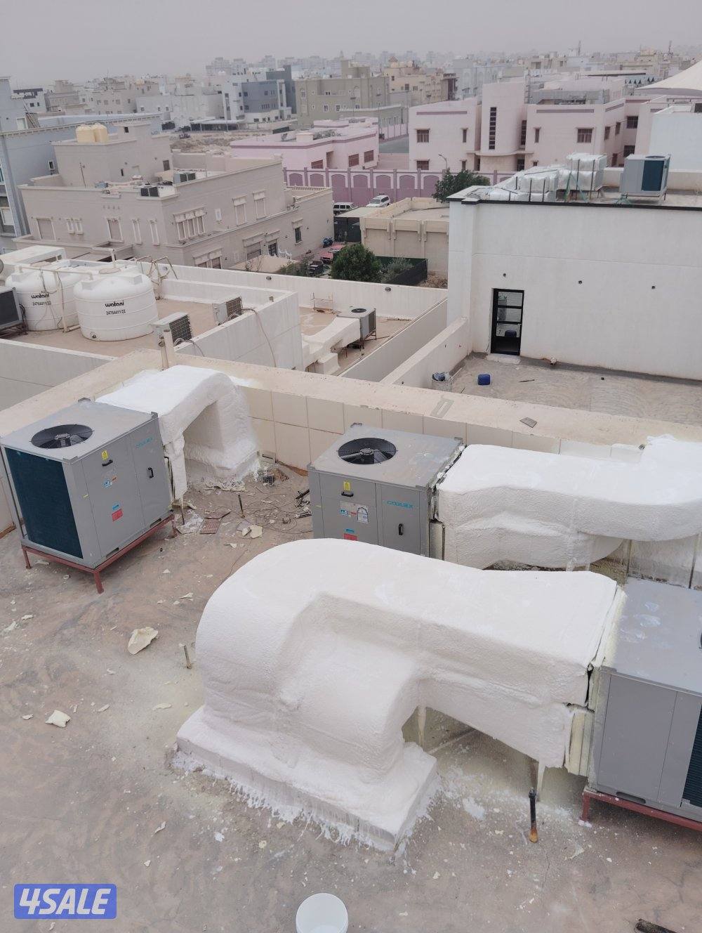 عازل فوم رش امريكي كربي وجكات تاجير سيارت رش الأمريكي جيتاروف مواد خصو6