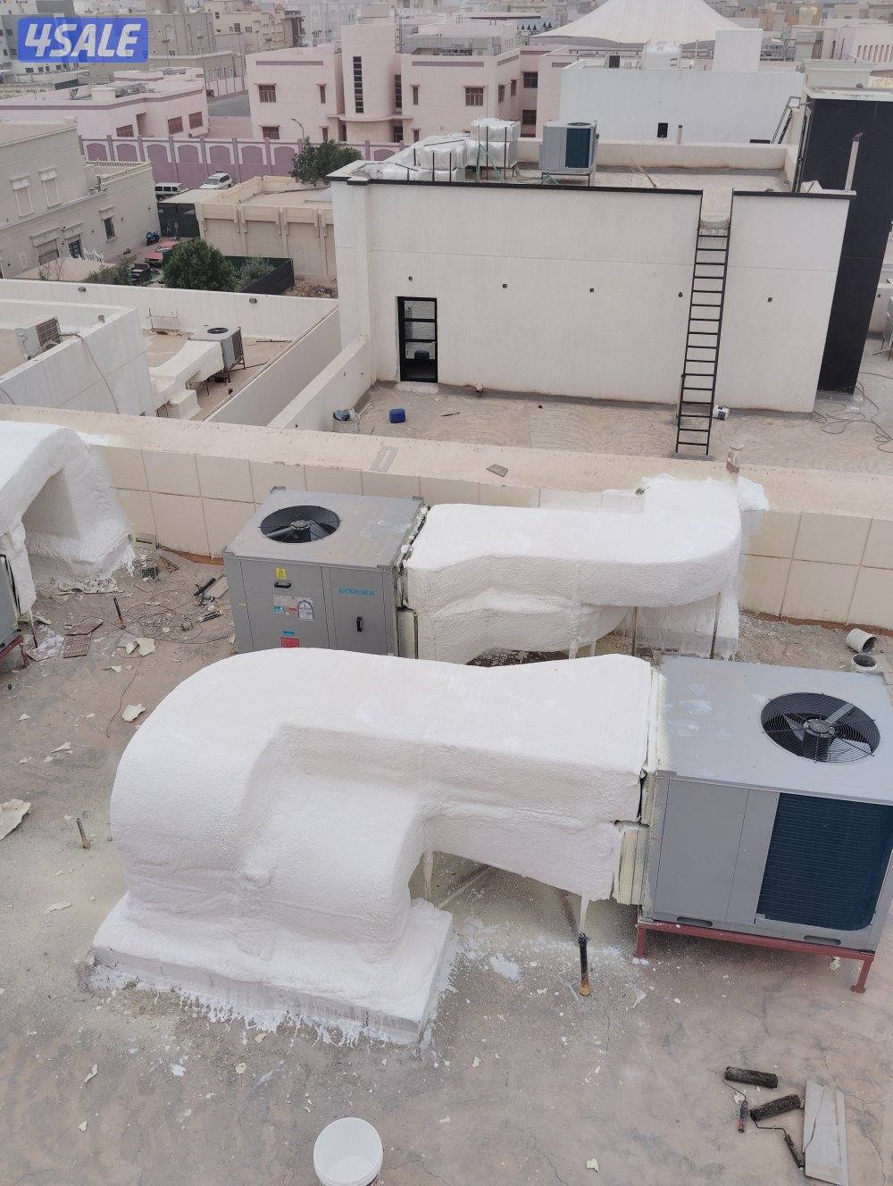 عازل فوم رش امريكي كربي وجكات تاجير سيارت رش الأمريكي جيتاروف مواد خصو7