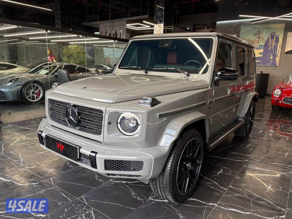 مرسيدس G500 كت AMG0