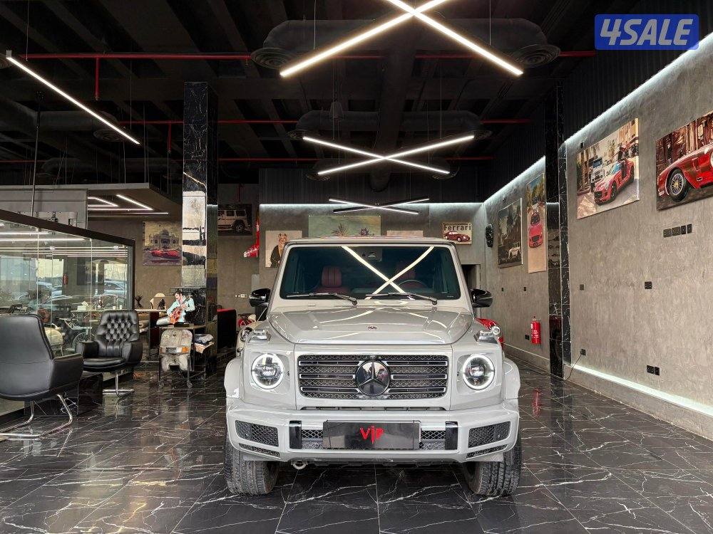 مرسيدس G500 كت AMG3