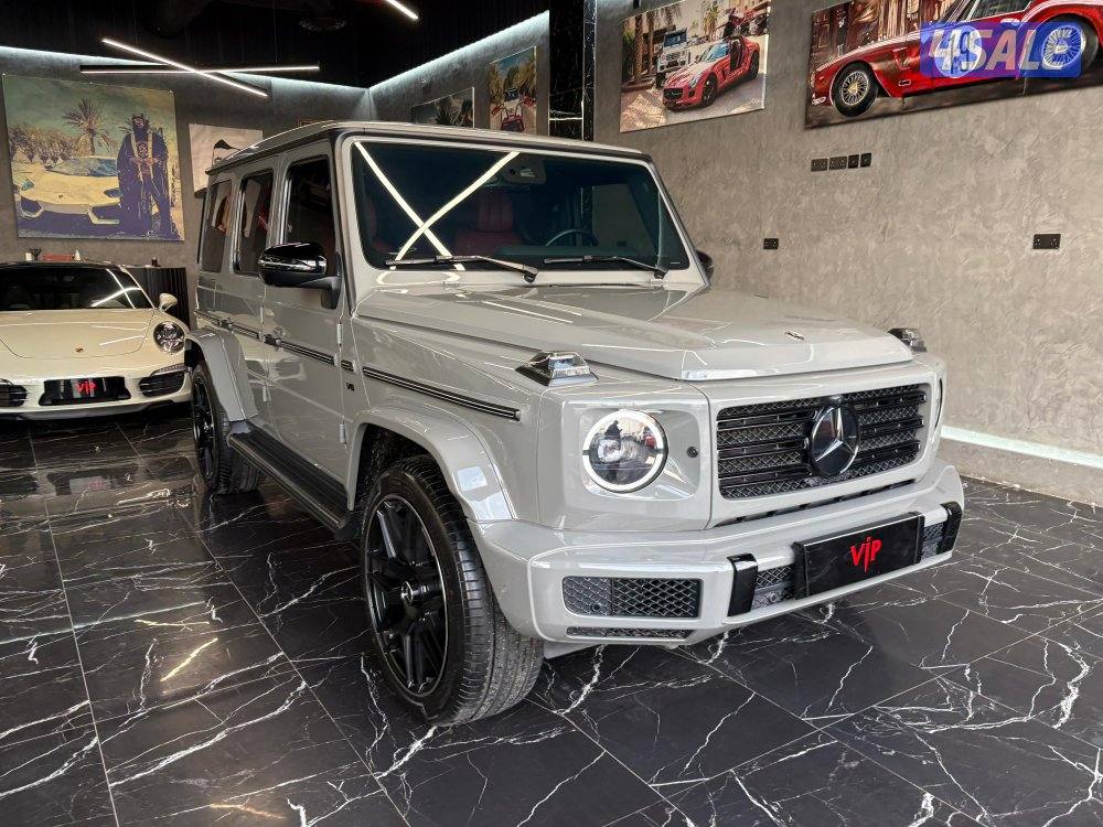 مرسيدس G500 كت AMG4