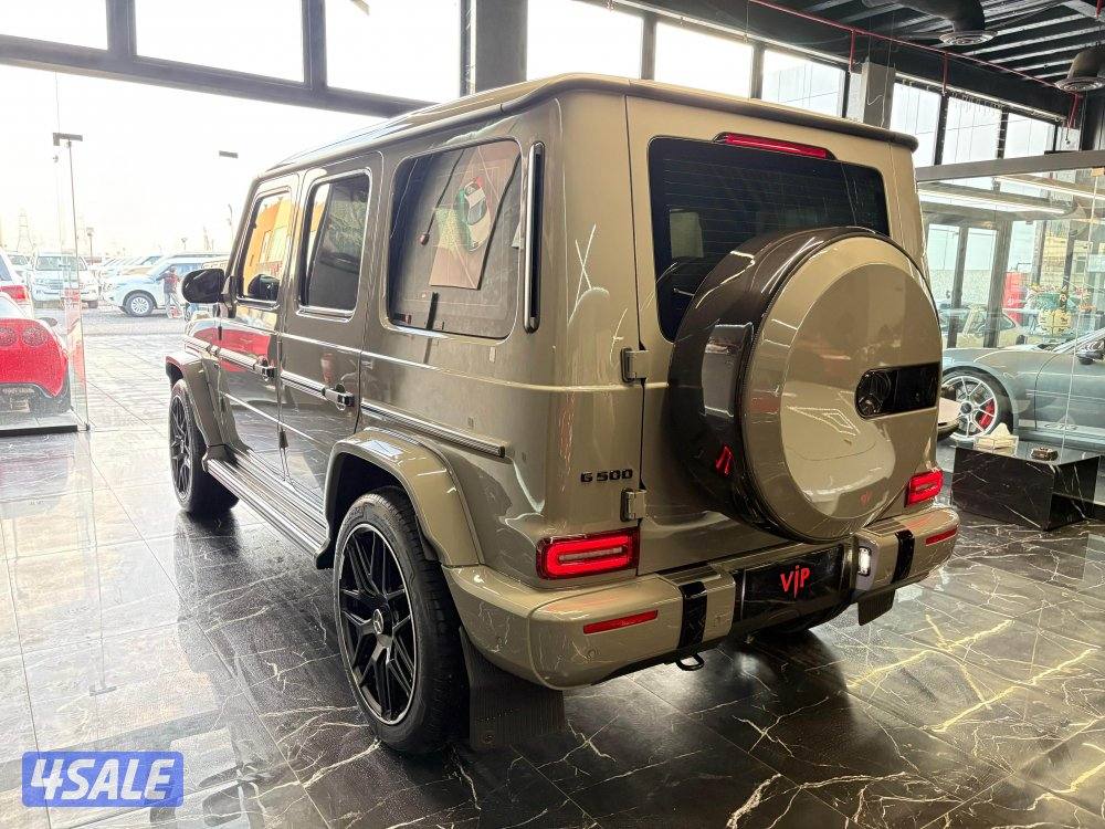 مرسيدس G500 كت AMG5