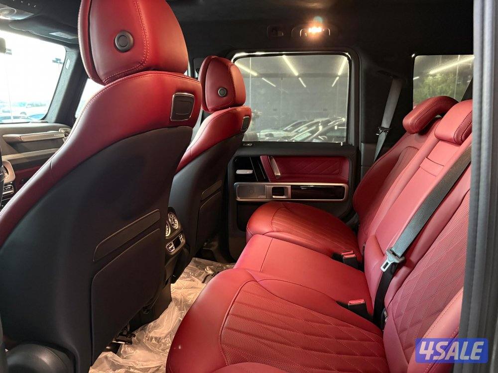 مرسيدس G500 كت AMG6