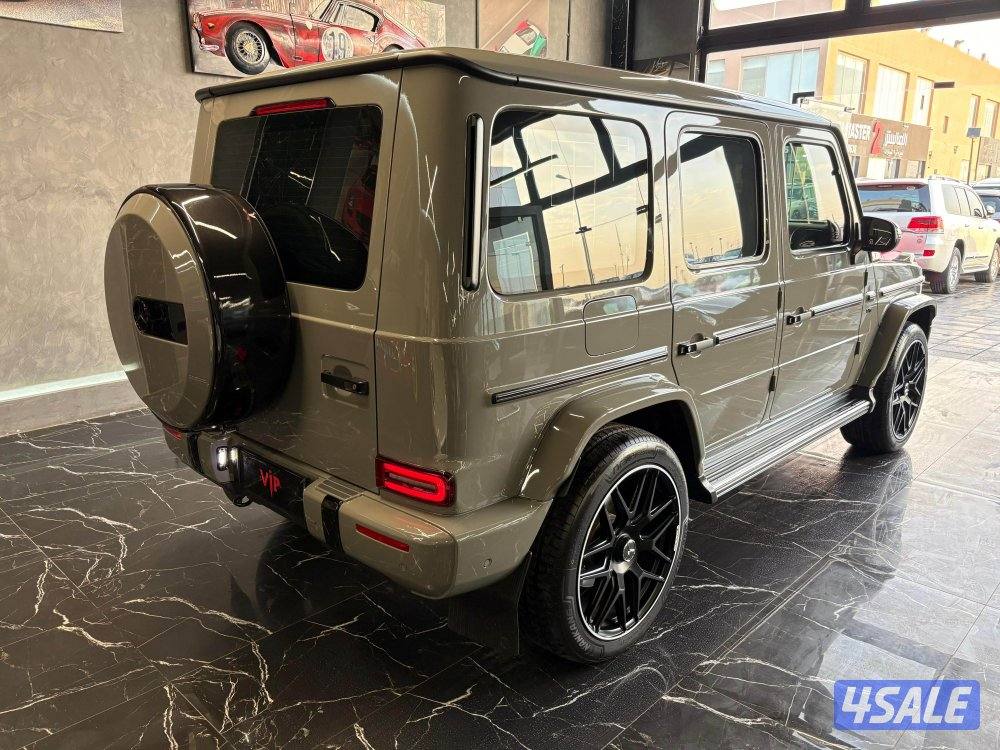 مرسيدس G500 كت AMG8