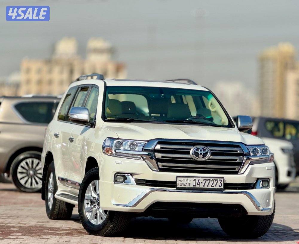 لاندكروزر VXR 2016 الساير شرط الفحص2