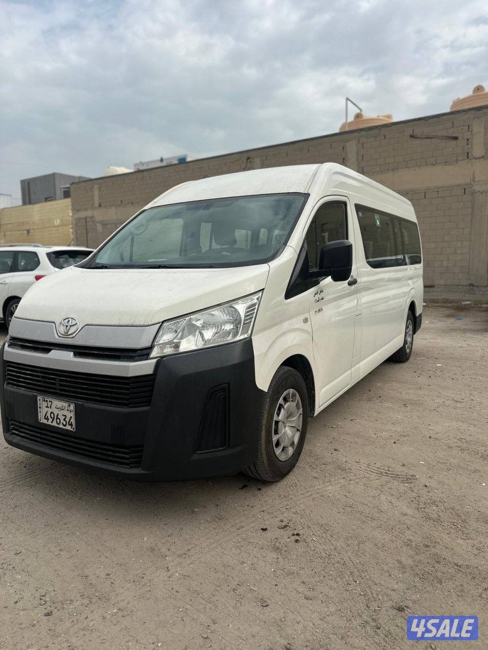 هايس موديل 2019 اتوماتيك0