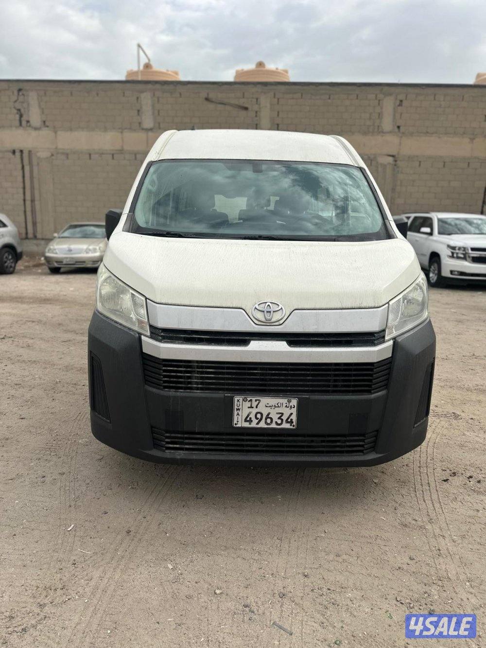 هايس موديل 2019 اتوماتيك1