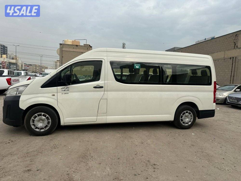 هايس موديل 2019 اتوماتيك2