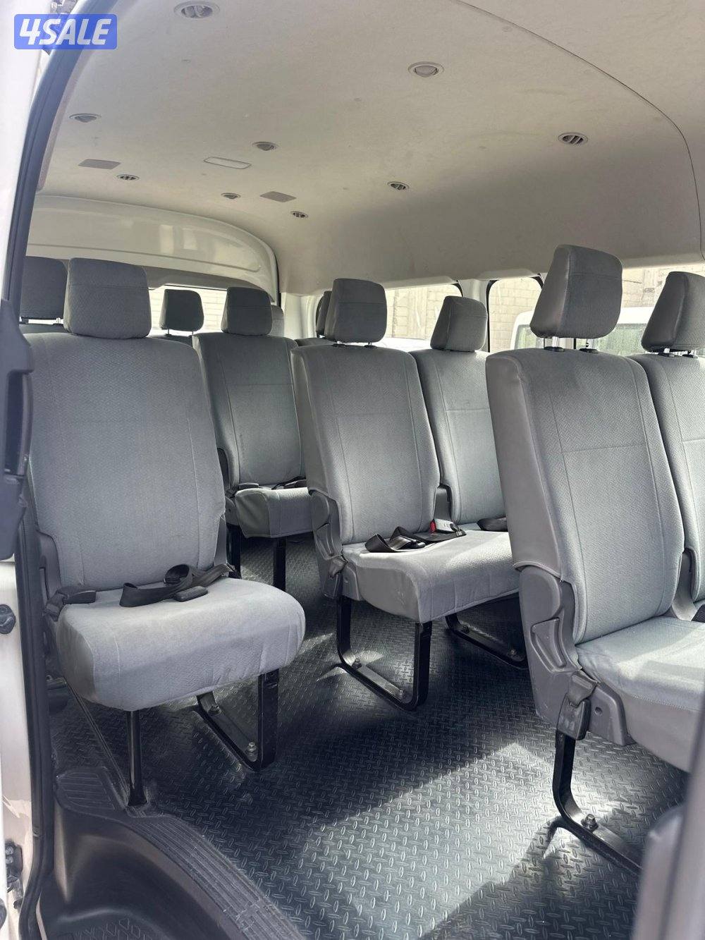 هايس موديل 2019 اتوماتيك3