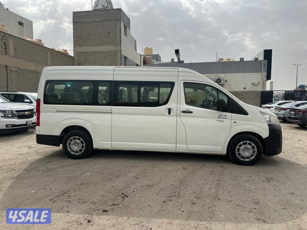 هايس موديل 2019 اتوماتيك4