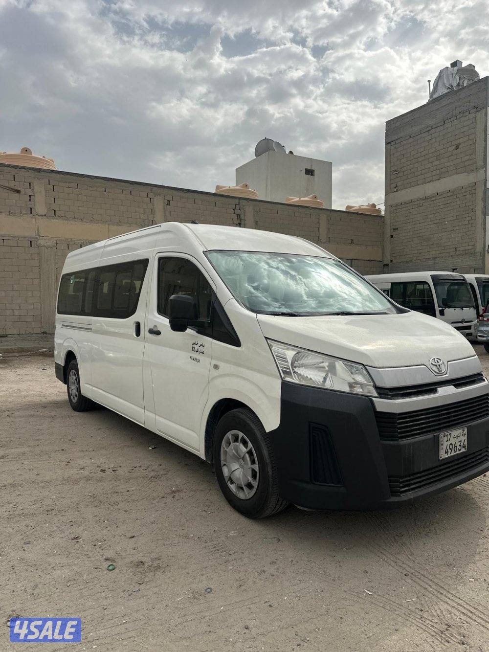 هايس موديل 2019 اتوماتيك5