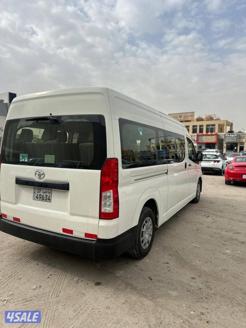 هايس موديل 2019 اتوماتيك6