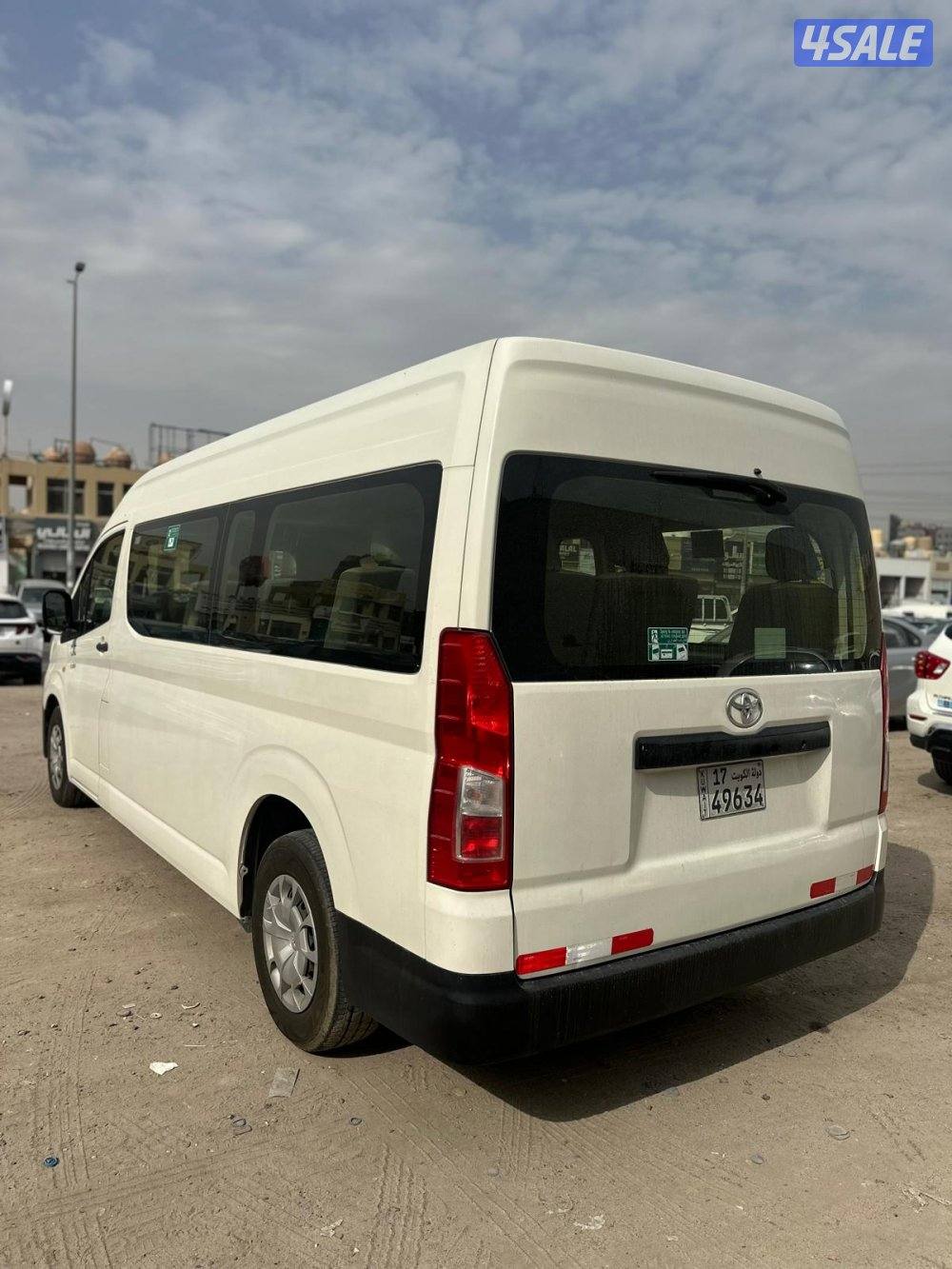 هايس موديل 2019 اتوماتيك7