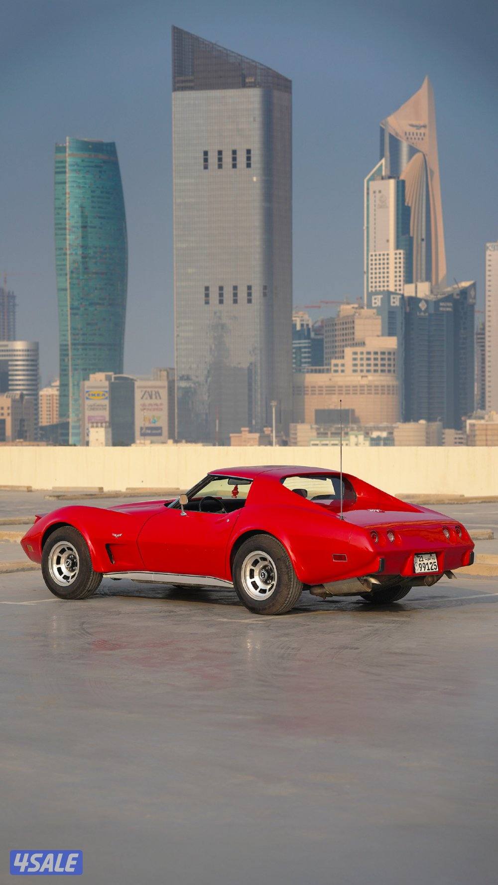 كورفت ١٩٧٧0