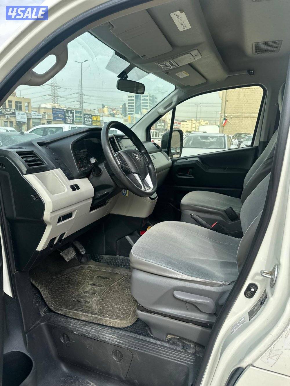 هايس موديل 2019 اتوماتيك8