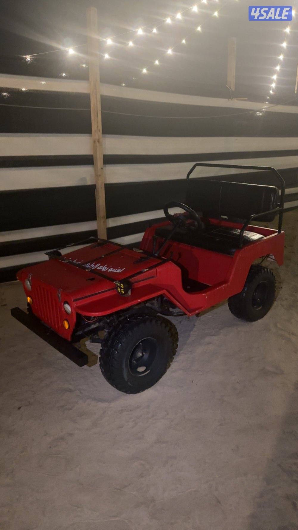 للبيع جيب ميني0