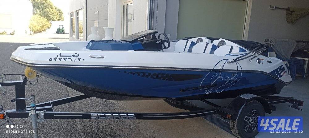 للبيع جت بوت سكرب0