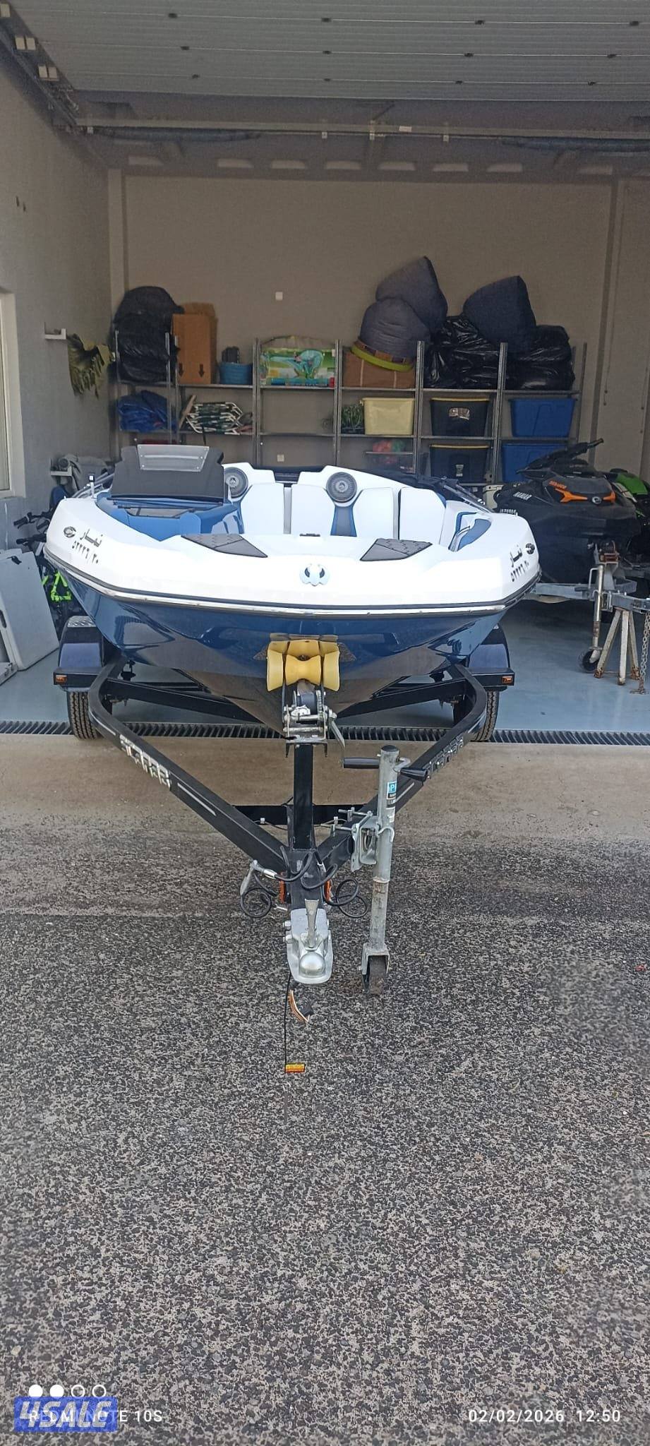 للبيع جت بوت سكرب2