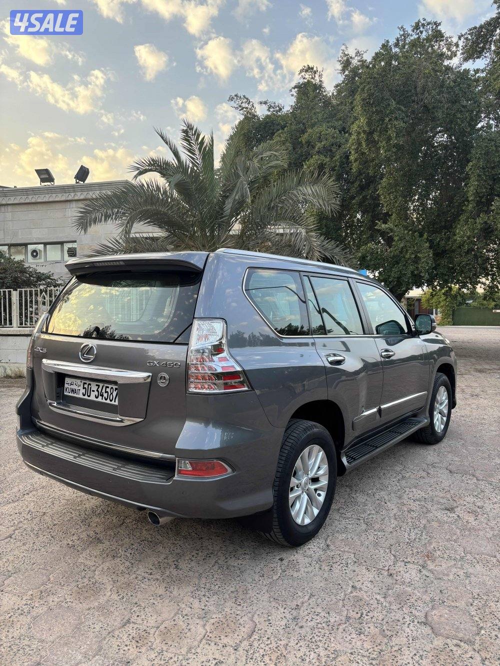 لكزس موديل 20181