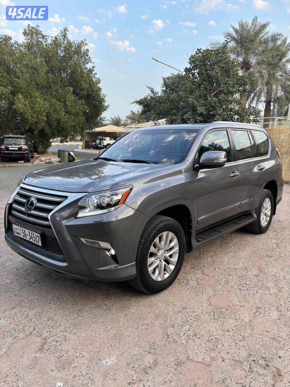 لكزس موديل 20182