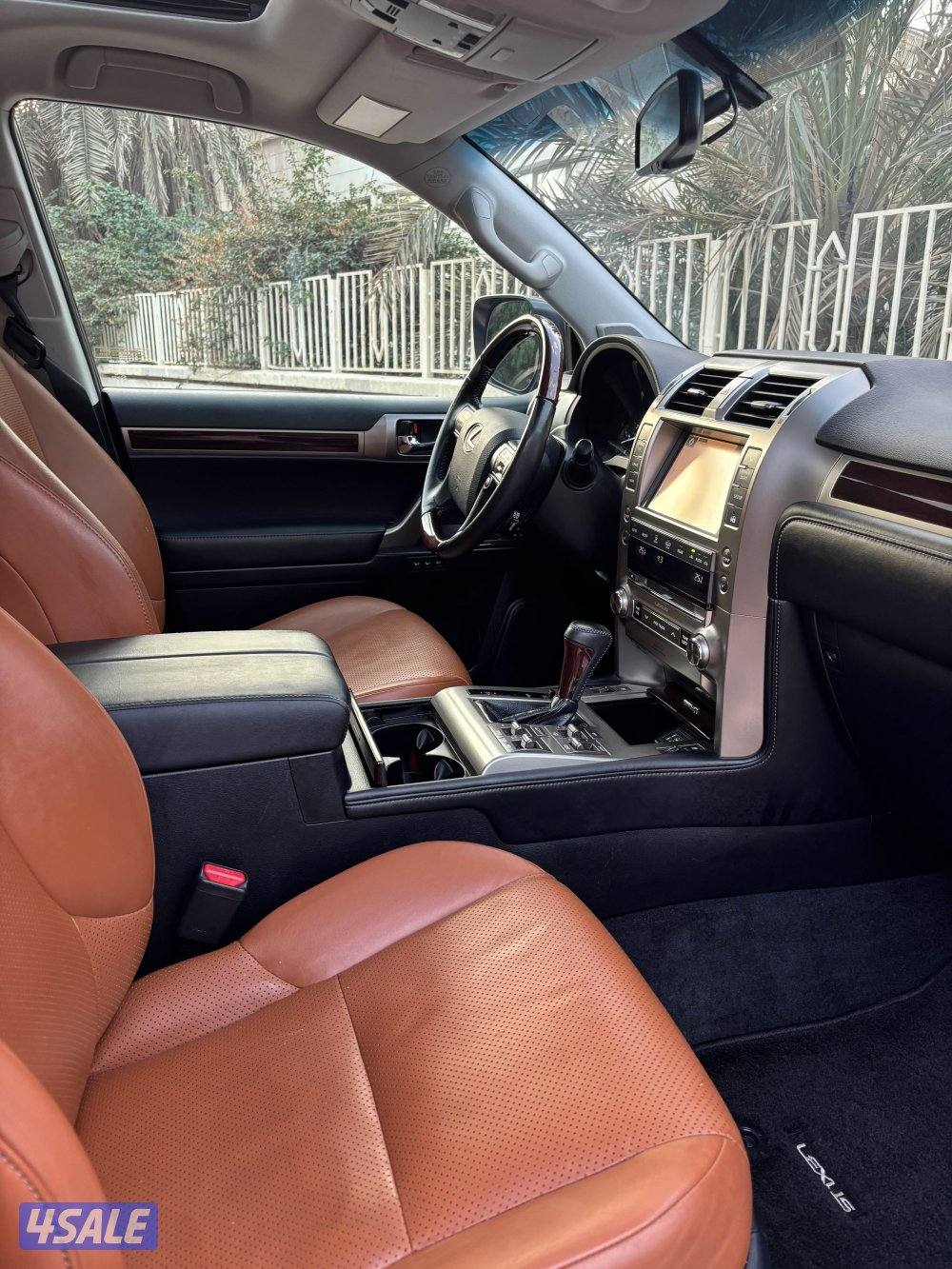 لكزس موديل 20184