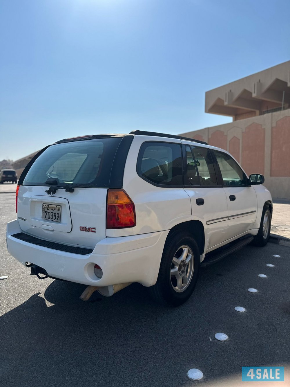 للبيع إنفوي موديل ٢٠٠٦ بحاله جيده ماشي ٣٧٤ الف السعر ٦٥٠ للتواصل  977776372