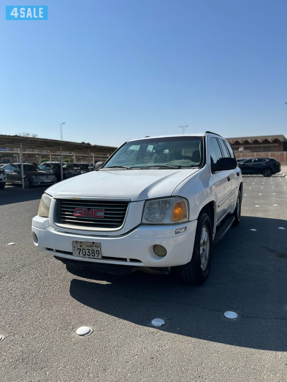 للبيع إنفوي موديل ٢٠٠٦ بحاله جيده ماشي ٣٧٤ الف السعر ٦٥٠ للتواصل  977776374