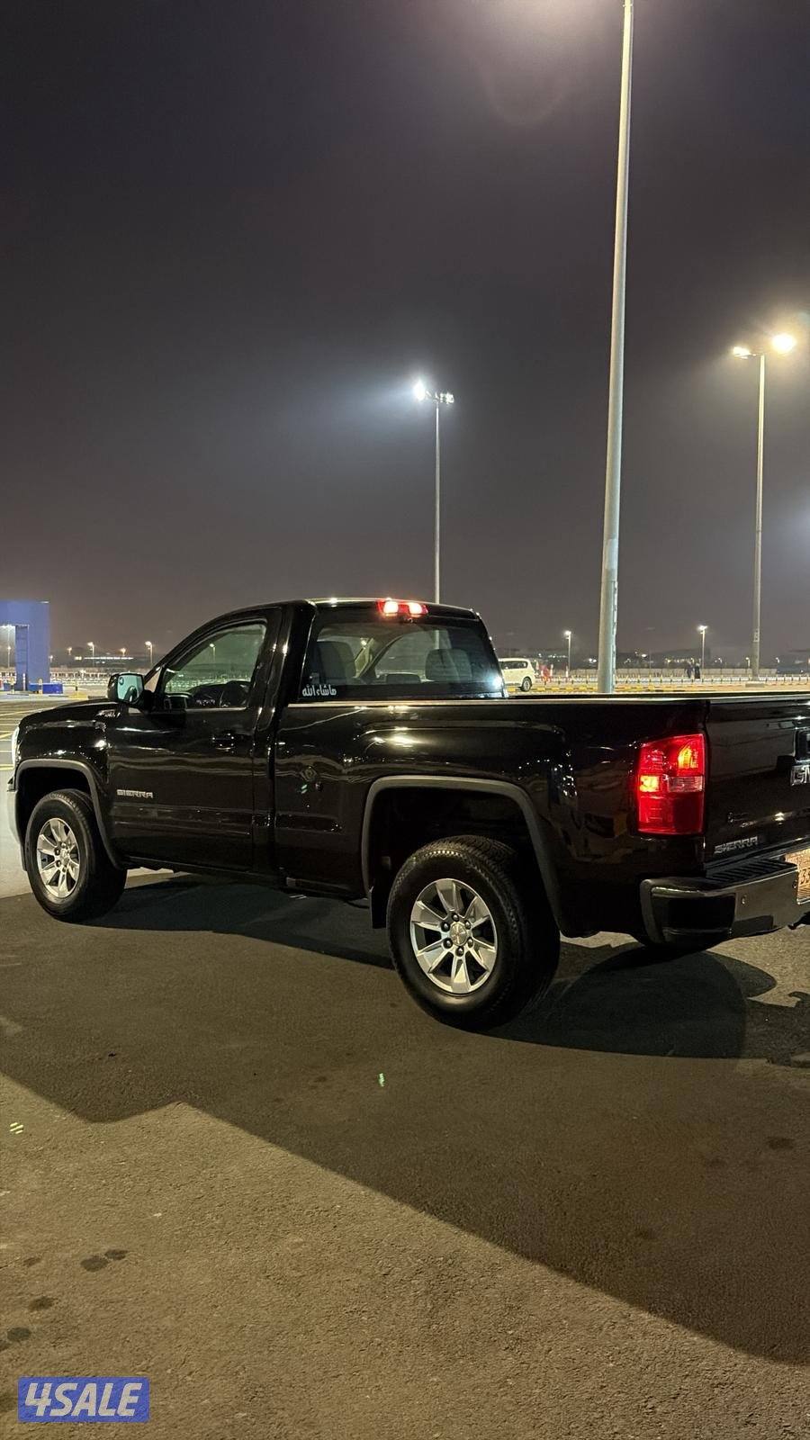 وانيت سيرا دبل كامل المواصفات موديل 2016 وكالة قطر بحالة ممتازة1