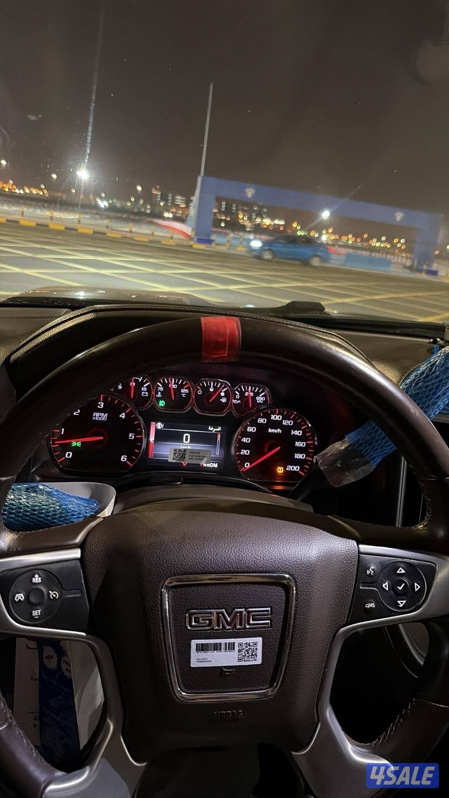 وانيت سيرا دبل كامل المواصفات موديل 2016 وكالة قطر بحالة ممتازة2