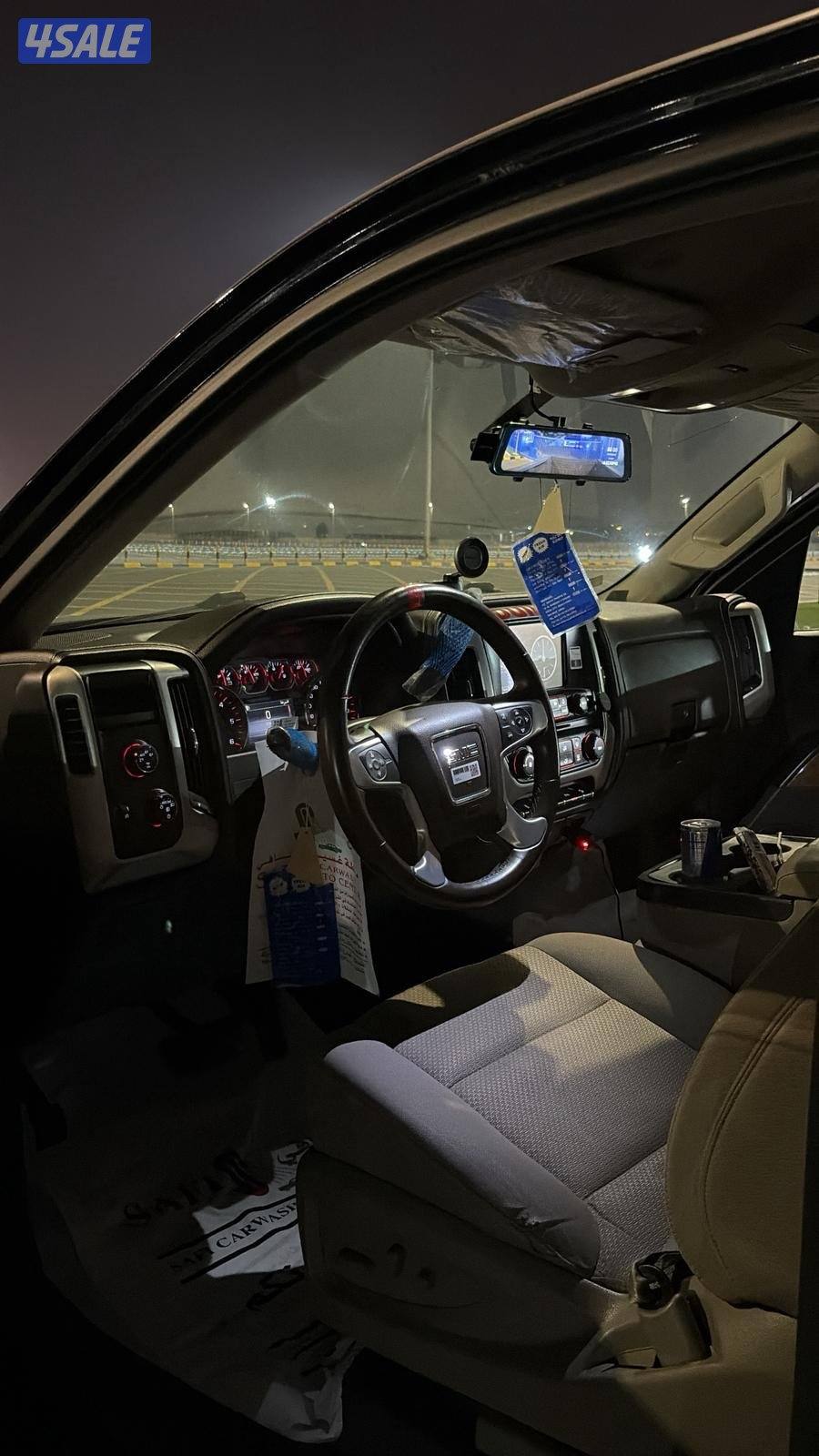 وانيت سيرا دبل كامل المواصفات موديل 2016 وكالة قطر بحالة ممتازة3